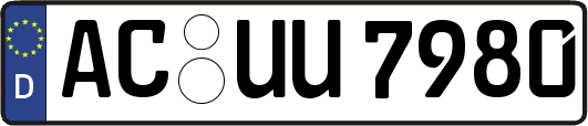 AC-UU7980