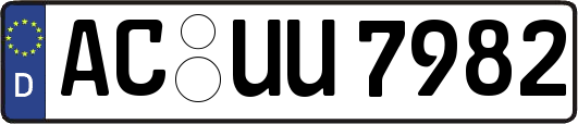 AC-UU7982
