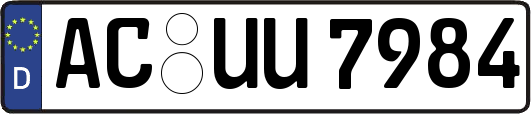AC-UU7984