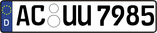 AC-UU7985