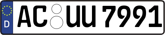AC-UU7991
