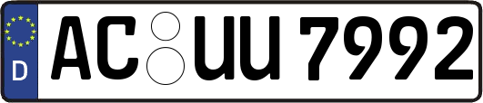 AC-UU7992