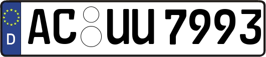 AC-UU7993