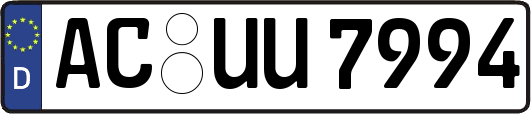 AC-UU7994
