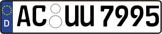 AC-UU7995