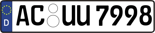 AC-UU7998