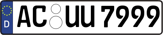 AC-UU7999