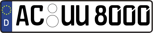 AC-UU8000