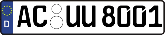 AC-UU8001