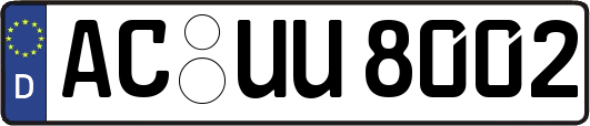 AC-UU8002