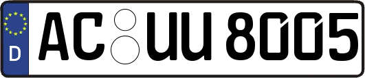 AC-UU8005