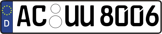 AC-UU8006