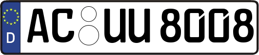 AC-UU8008