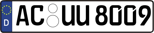 AC-UU8009