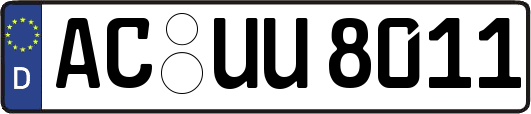 AC-UU8011