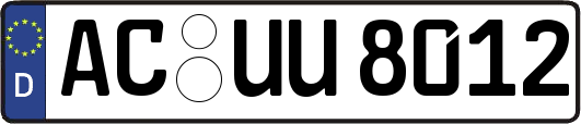 AC-UU8012