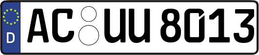 AC-UU8013