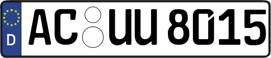 AC-UU8015