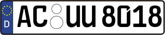 AC-UU8018