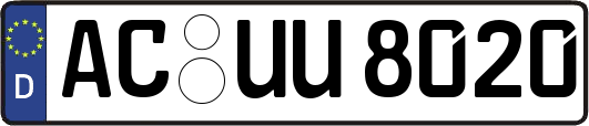 AC-UU8020