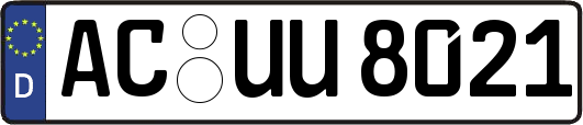AC-UU8021