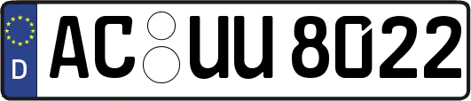 AC-UU8022