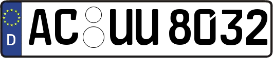 AC-UU8032