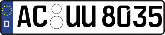 AC-UU8035