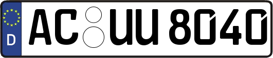 AC-UU8040