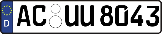 AC-UU8043