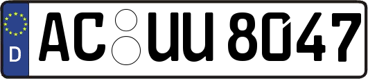 AC-UU8047