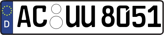 AC-UU8051