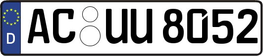 AC-UU8052