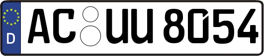 AC-UU8054
