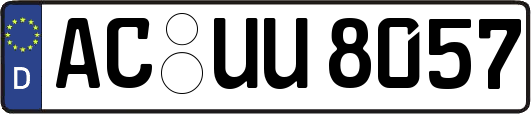 AC-UU8057