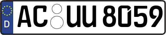 AC-UU8059