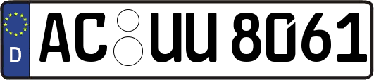 AC-UU8061