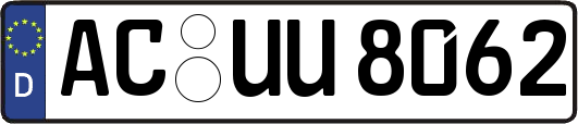 AC-UU8062