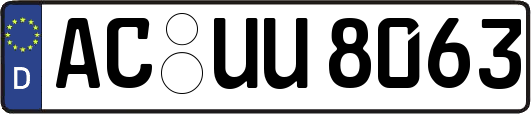 AC-UU8063