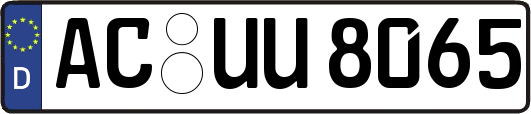 AC-UU8065