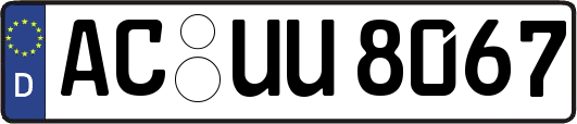 AC-UU8067