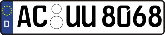 AC-UU8068