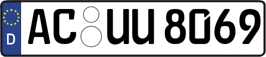 AC-UU8069