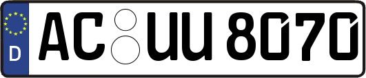 AC-UU8070