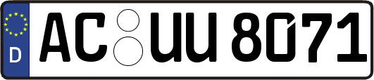 AC-UU8071