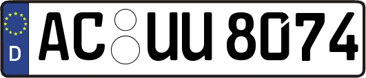 AC-UU8074