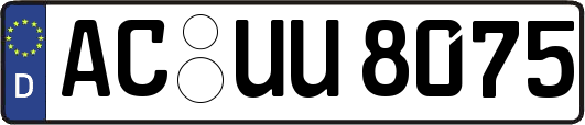 AC-UU8075