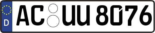 AC-UU8076