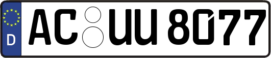 AC-UU8077