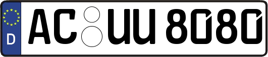 AC-UU8080